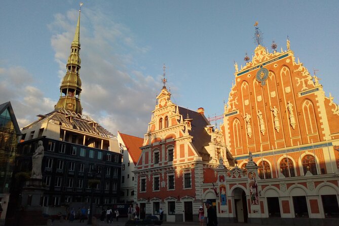 2 Hours Walking Tour in Legends and Secret of Riga's Old Town - Why this walk works well as your first Riga outing