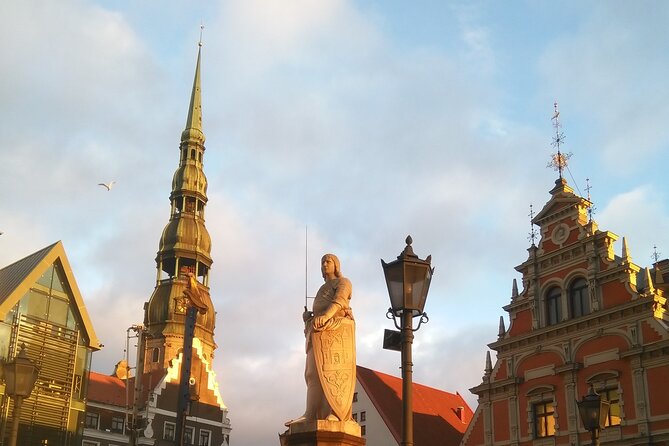 2 Hours Walking Tour in Legends and Secret of Riga's Old Town - Narrow lanes, old cellars, and the Bremen musicians