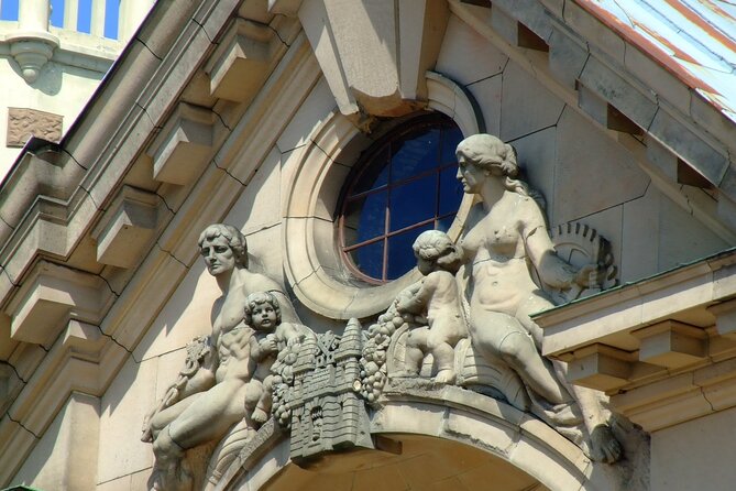 2 Hours Walking Tour in Legends and Secret of Riga's Old Town - Powder Tower, Swedish Gate, and the soldier barracks