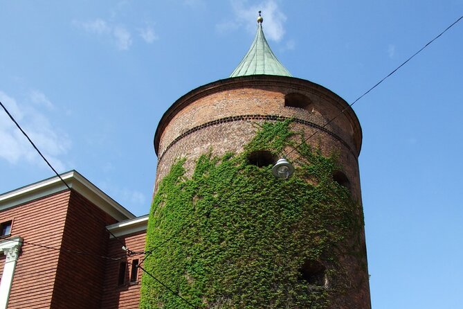 2 Hours Walking Tour in Legends and Secret of Riga's Old Town - Black Magic Bar and the taste of Riga