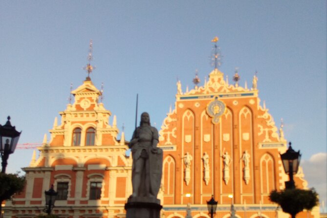 2 Hours Walking Tour in Legends and Secret of Riga's Old Town - Black Heads, Roland, and medieval city power