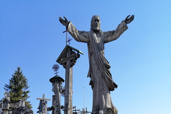 5,5 Hour Small Group Tour to Hill of Crosses from Riga - Why the Hill of Crosses is worth the long ride