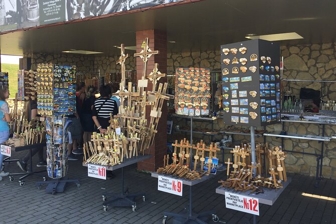 5,5 Hour Small Group Tour to Hill of Crosses from Riga - Jelgava on the return route