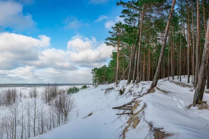 Best of Latvia, Jurmala, Kemeri N Park, Kuldiga City, Food & More - Sabile and the rural road to Kuldiga