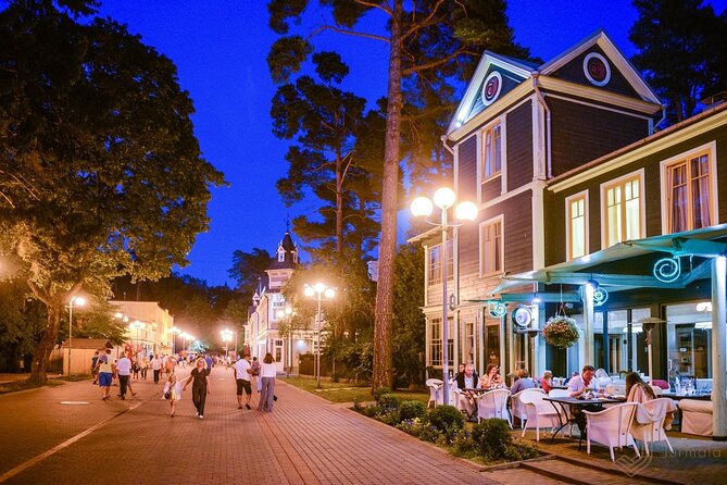 Best of Latvia, Jurmala, Kemeri N Park, Kuldiga City, Food & More - Jurmala beach and Jomas Street