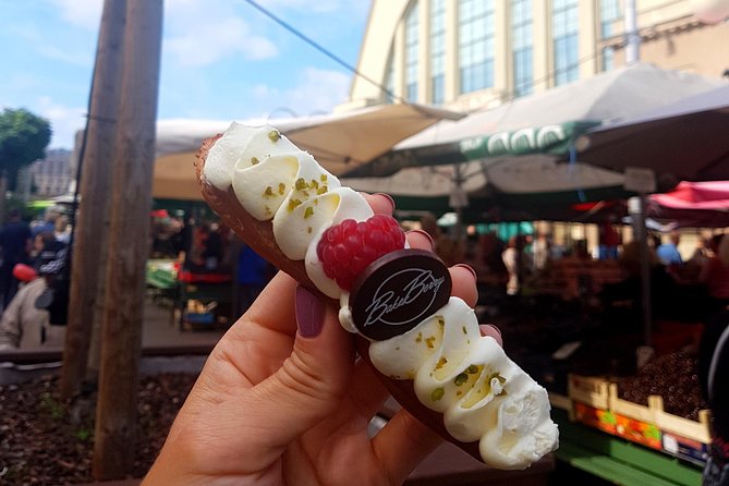 Best of Riga Walking Tour - Highlights and Hidden Gems - Central Market: tasting Riga at the end