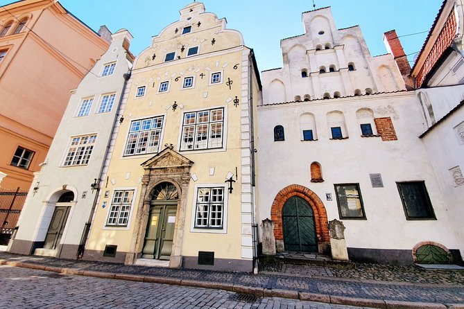Best of Riga Walking Tour - Highlights and Hidden Gems - What $154 gets you