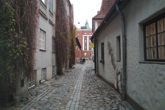 Best Of Riga Walking Tour: Old Town - A useful first walk through Riga’s Old Town
