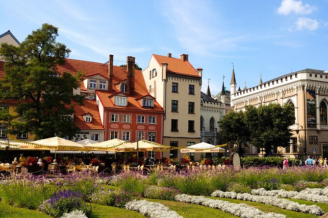 CITY QUEST RIGA: unlock the mysteries of this city! - Exploring Riga through puzzles and local facts