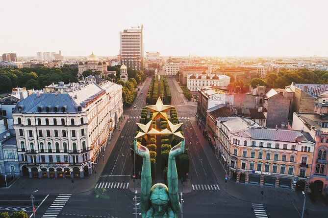CITY QUEST RIGA: unlock the mysteries of this city! - About two and a half hours at your own pace