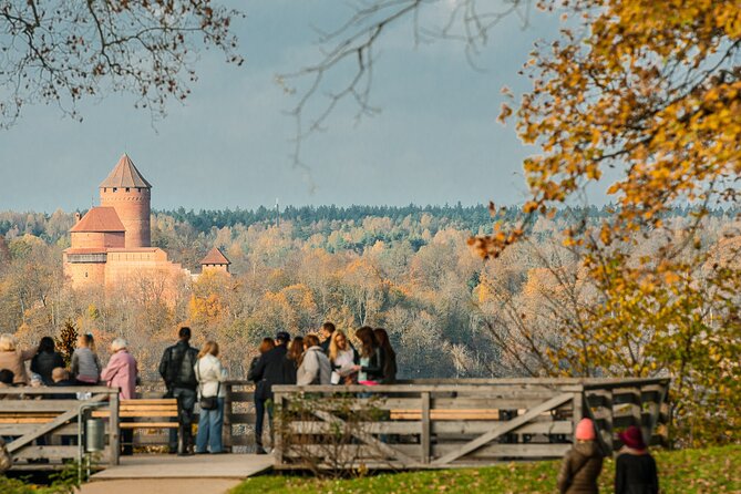 Day trip to Gauja National Park: animals, castles and a cave - Should you book the Gauja National Park day trip?