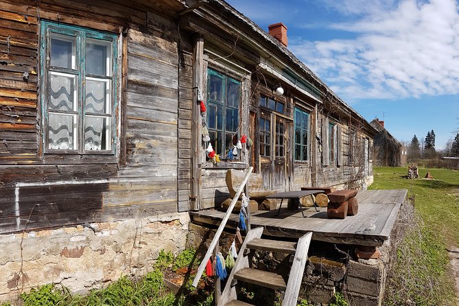 Discover Best Of Gauja National Park In One Day - Turaida Museum Reserve and the Gauja valley view