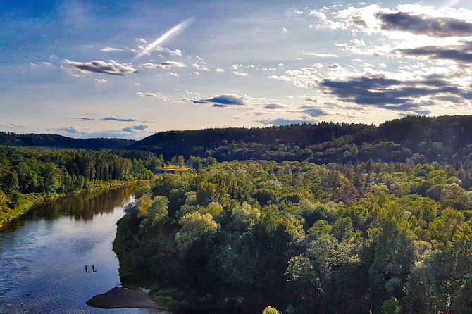 Discover Best Of Gauja National Park In One Day - Timing, weather, and cancellation details