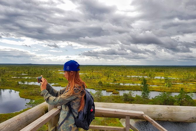 From Riga: Best of Kemeri National Park In One Day - Walking across the Great Ķemeri Bog Boardwalk