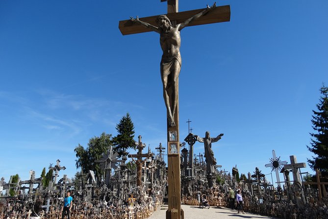 From Riga: Hill of Crosses & Jelgava Highlights - Jelgava’s Orthodox cathedral and riverside center
