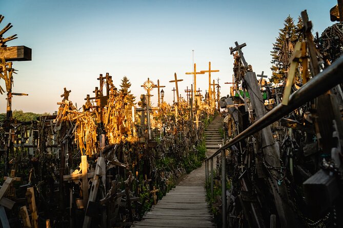 From Riga: Hill of Crosses & Jelgava Highlights - What the $54.44 price really includes