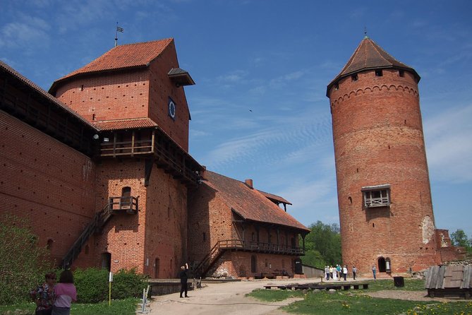 From Riga: Sigulda & Turaida Legends Group Tour - Why Sigulda makes such a good day trip from Riga