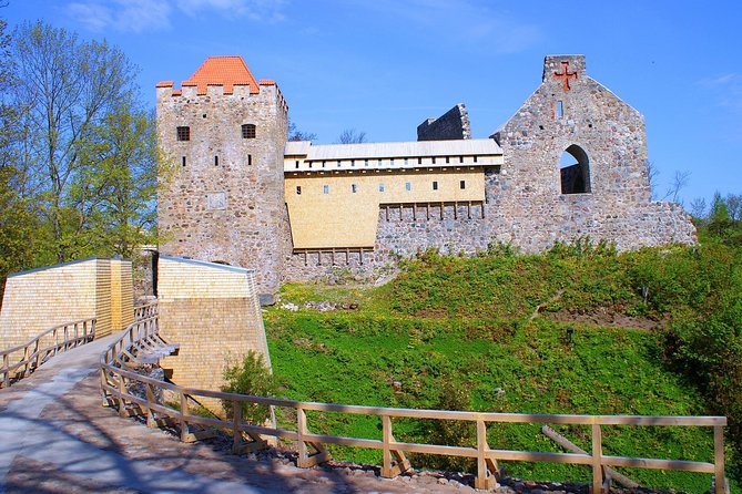 From Riga: Sigulda & Turaida Legends Group Tour - Time, comfort, and the practical tradeoffs