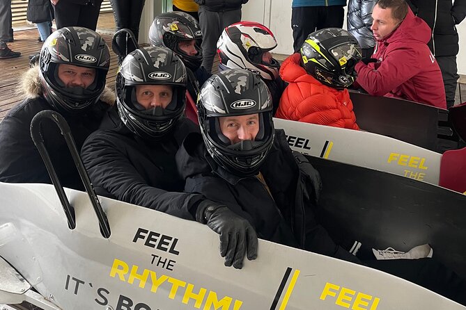 From Riga to Sigulda Bobsleigh Ride with Pickup and Drop Off - The 50-minute ride from Riga to Sigulda