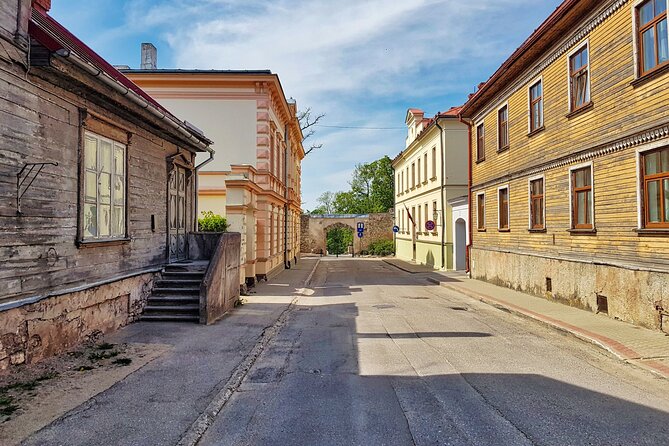 Full Day Gauja National Park Ultimate Hiking & Sightseeing Trip - Inside Cēsis Medieval Castle