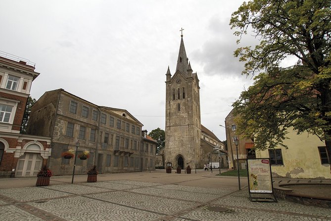 Full-Day Private Trip to Cesis, Sigulda and Turaida from Riga - Cēsis Castle and the old town
