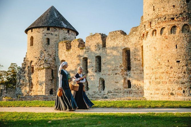 Full-Day Private Trip to Cesis, Sigulda and Turaida from Riga - Sigulda and the Livonian Order