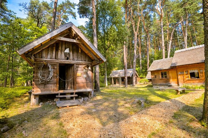 Full-Day Private Trip to Jurmala, Fisherman Villages and Nature Trails from Riga - Key points about the Riga to Jurmala day trip