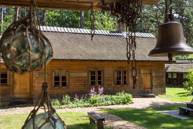 Full-Day Private Trip to Jurmala, Fisherman Villages and Nature Trails from Riga - Jomas Street, cafes, and free time in Jurmala