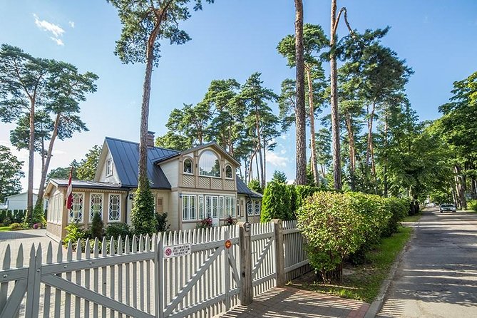 Full-Day Private Trip to Jurmala, Fisherman Villages and Nature Trails from Riga - Jurmala Open-Air Museum and the old fishing life