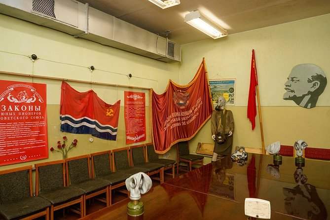 Full-Day Private Trip to Nuclear Missile Base and Secret Soviet Bunker - What Martins adds to a long day on the road