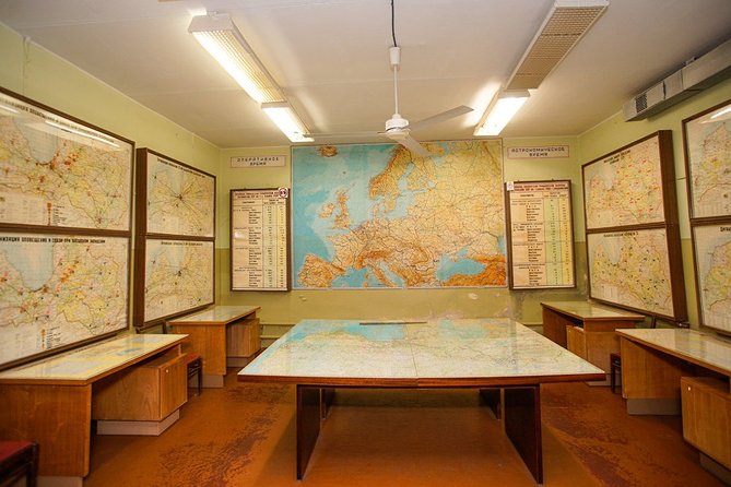 Full-Day Private Trip to Nuclear Missile Base and Secret Soviet Bunker - Understanding the $455.40 group price