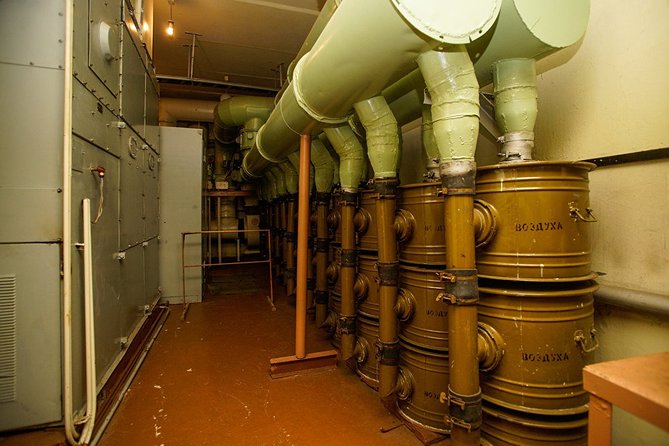 Full-Day Private Trip to Nuclear Missile Base and Secret Soviet Bunker - Who should book this experience?