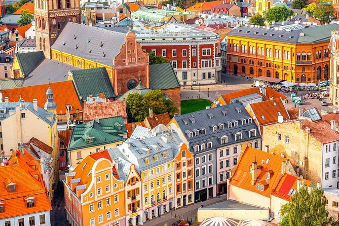 Fun Walk Private Tour Around Central Market Riga - The market as a lesson in Latvian daily life