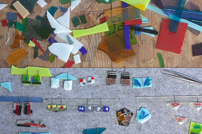 Glass Jewellery Workshop - Shipping your glass jewelry home