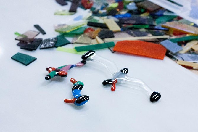 Glass Jewellery Workshop - Who will enjoy this most