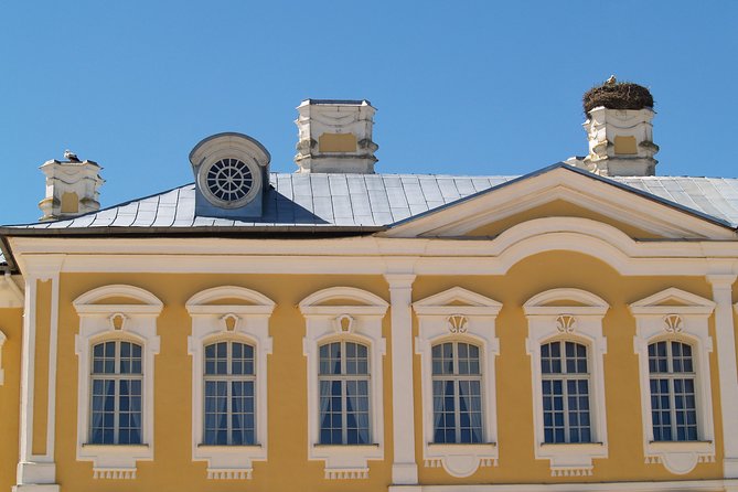 Group Day trip to Rundale Palace, Hill of Crosses & Bauska Castle - Price, group size, and what is included