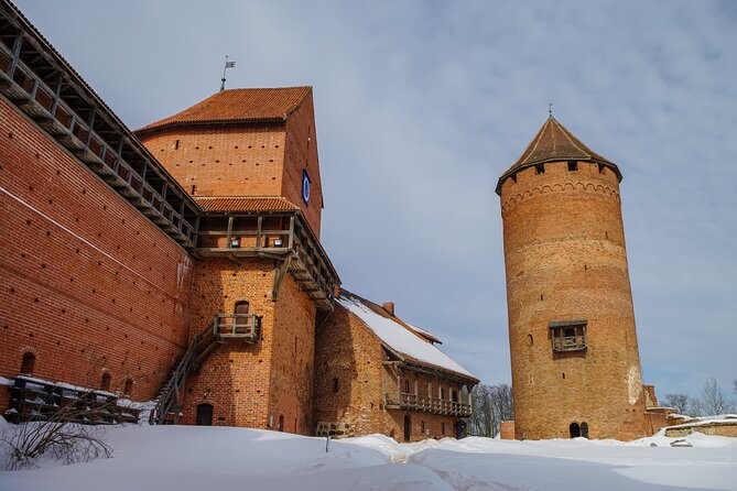 Group Tour: Sigulda and Turaida from Riga. - Why Sigulda Makes a Good Day Trip from Riga