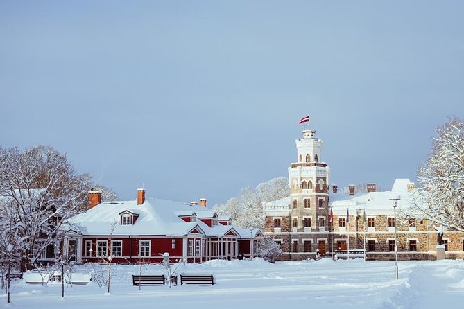 Group Tour: Sigulda and Turaida from Riga. - Food, Timing, and What the $139 Price Covers