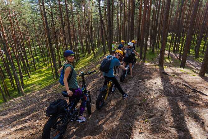 Guided Ebike Tour on Forest Roads and Trails Near Riga - Is $96.02 good value?