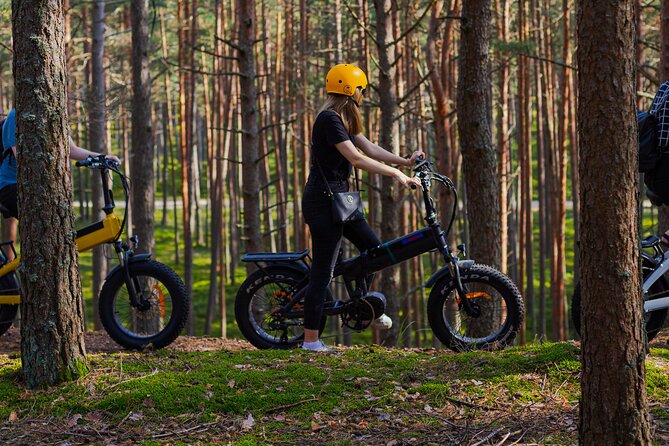 Guided Ebike Tour on Forest Roads and Trails Near Riga - Who will enjoy this ride most?