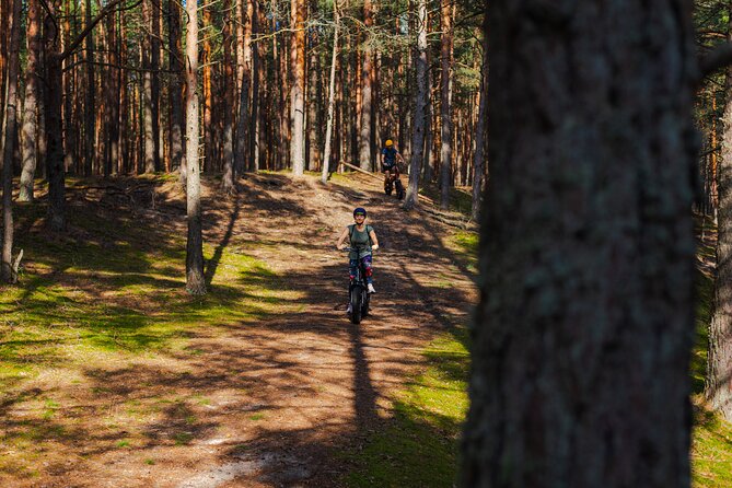 Guided Ebike Tour on Forest Roads and Trails Near Riga - Practical details that affect your day