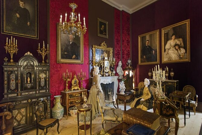 Half-Day Private Trip to Rundale Palace and Garden - Adding Bauska Castle to the palace visit