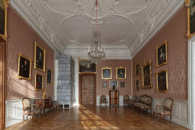 Half-Day Private Trip to Rundale Palace and Garden - Who will enjoy this trip most