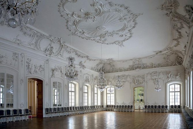 Half-Day Private Trip to Rundale Palace and Garden - The countryside drive from Riga