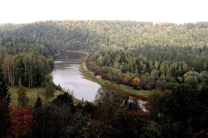 Hiking Adventure in Gauja National Park - 7 Days - Why Gauja makes a fine walking base