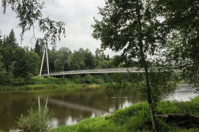 Hiking in Gauja National Park - Why Gauja National Park makes a good day trip from Riga