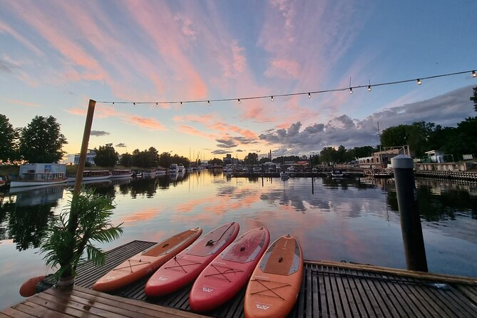 Kayak Rental in Riga City Centre - Key points for your Riga paddle