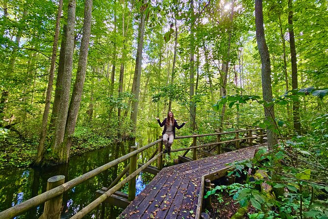 Ķemeri Great Bog Discovery With Optional Sunrise & Jūrmala Visit - Sunrise or 9:00 a.m. departure?