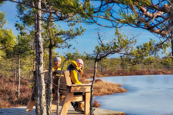 Ķemeri Great Bog Discovery With Optional Sunrise & Jūrmala Visit - What the $138.55 price represents