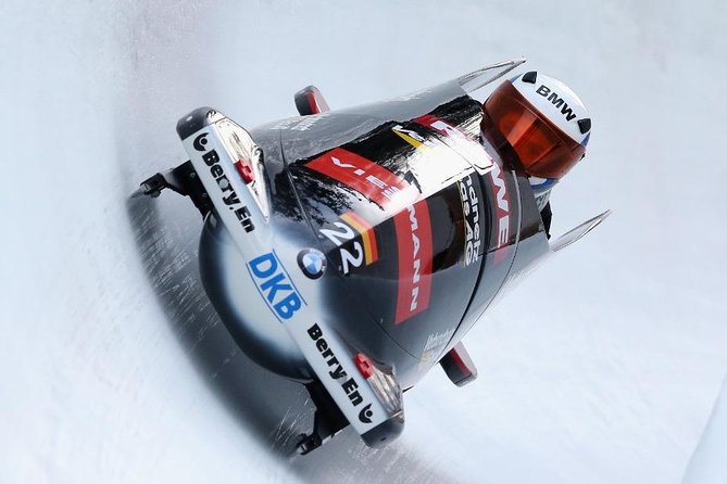 Latvia Bobsleigh and luge track ride experience - The sightseeing that gives the outing value